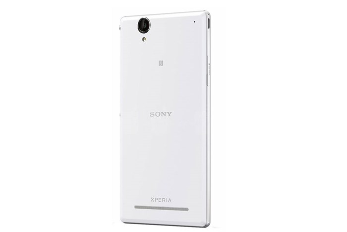 Điện thoại Sony Xperia T2 Ultra Màu Trắng
