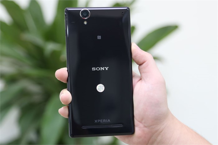 Điện thoại Sony Xperia T2 Ultra Màu Đen
