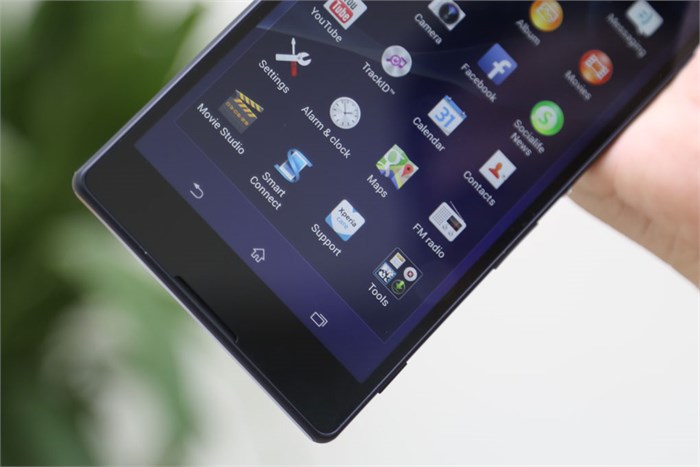 Điện thoại Sony Xperia T2 Ultra Màu Đen