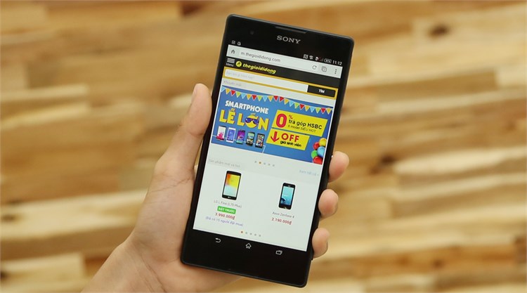 Điện thoại Sony Xperia T2 Ultra