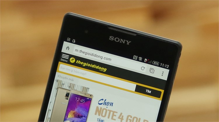 Điện thoại Sony Xperia T2 Ultra