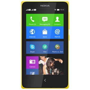 Điện thoại Nokia X