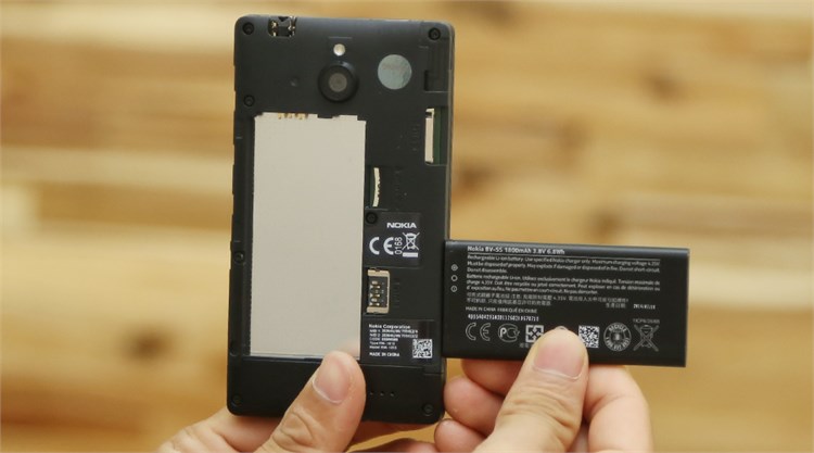 Điện thoại Nokia X