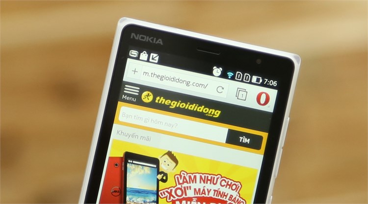 Điện thoại Nokia X