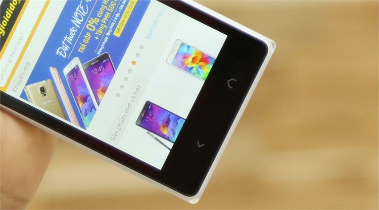 Điện thoại Nokia X