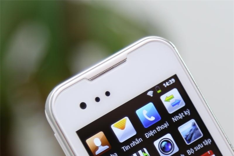 Điện thoại Gionee Pioneer P1