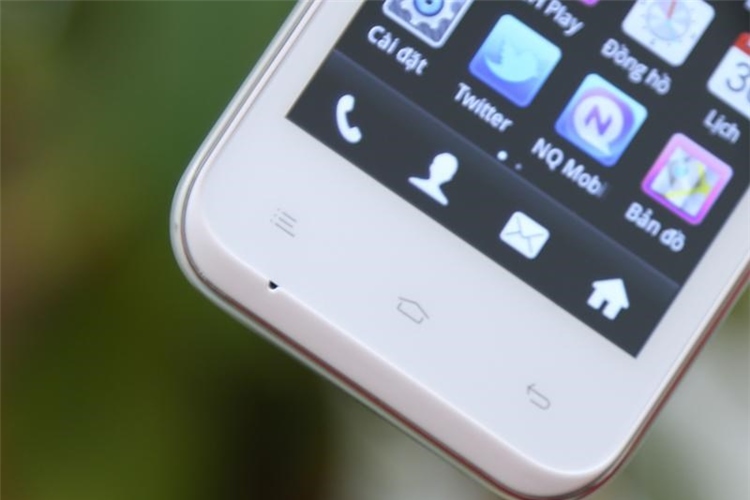 Điện thoại Gionee Pioneer P1