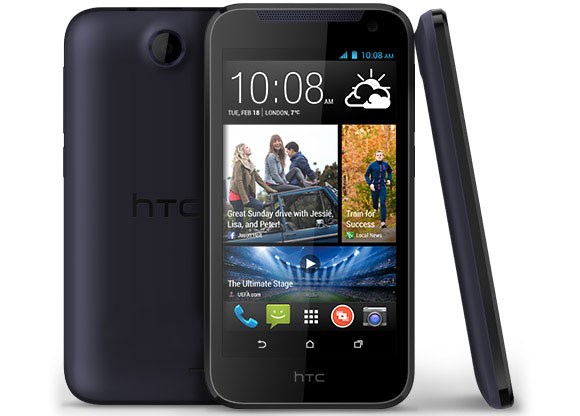 Разбор htc desire 310