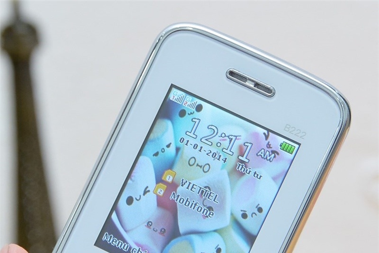 Điện thoại Mobiistar B222