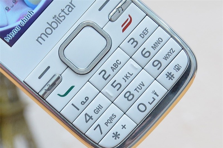 Điện thoại Mobiistar B222