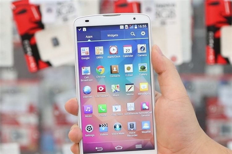 Điện thoại LG G Pro 2 D838