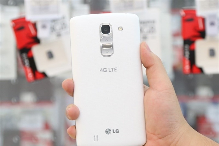 Điện thoại LG G Pro 2 D838