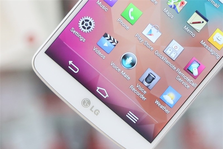 Điện thoại LG G Pro 2 D838