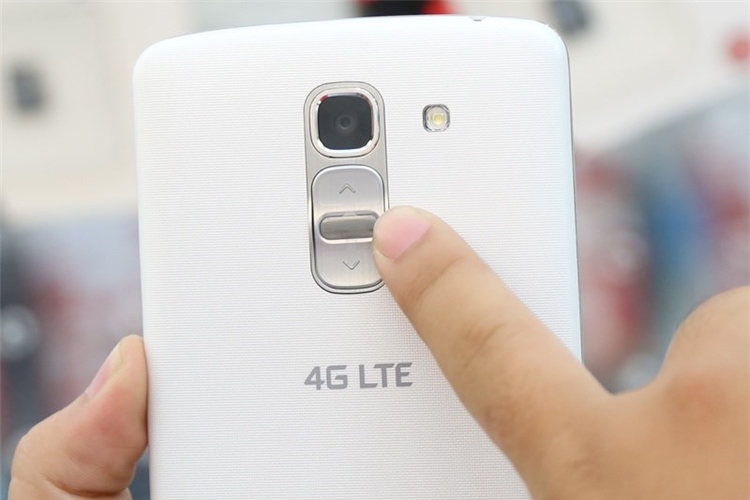 Điện thoại LG G Pro 2 D838