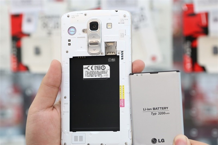 Điện thoại LG G Pro 2 D838