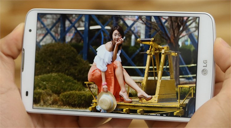 Điện thoại LG G Pro 2 D838