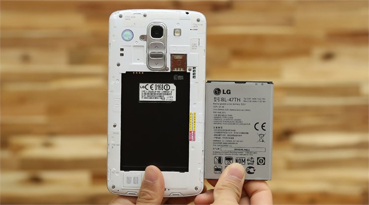 Điện thoại LG G Pro 2 D838