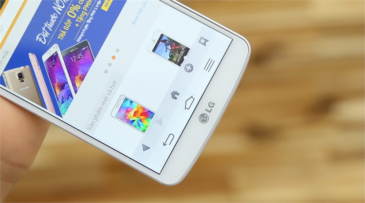 Điện thoại LG G Pro 2 D838