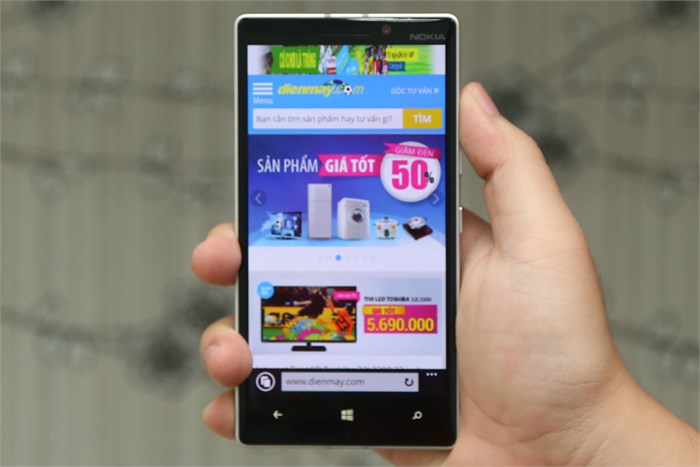 Điện thoại Nokia Lumia 930