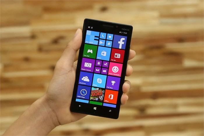 Điện thoại Nokia Lumia 930