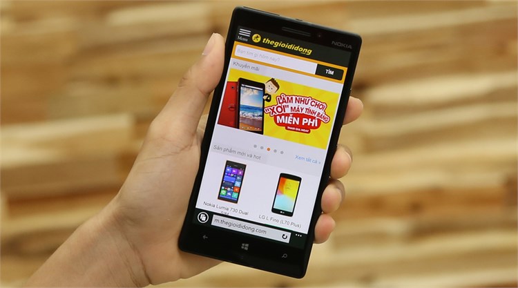 Điện thoại Nokia Lumia 930