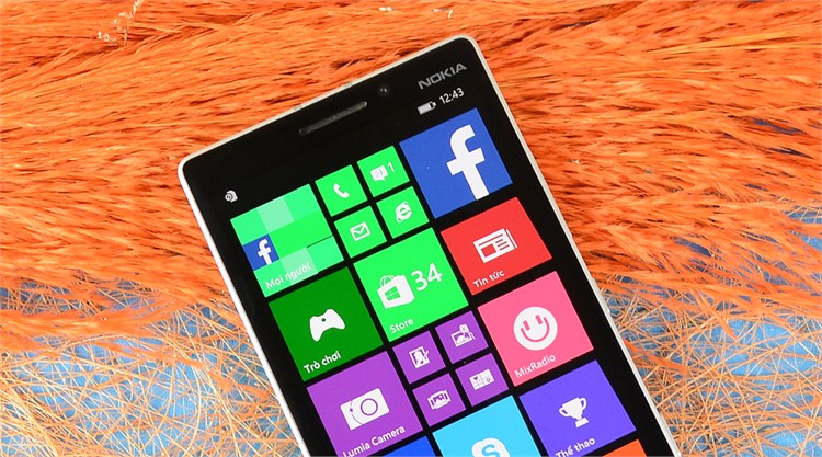 Điện thoại Nokia Lumia 930