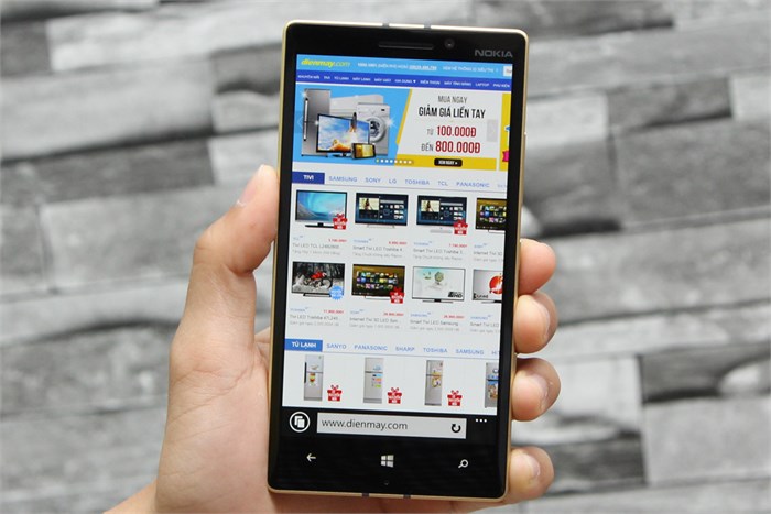 Điện thoại Nokia Lumia 930