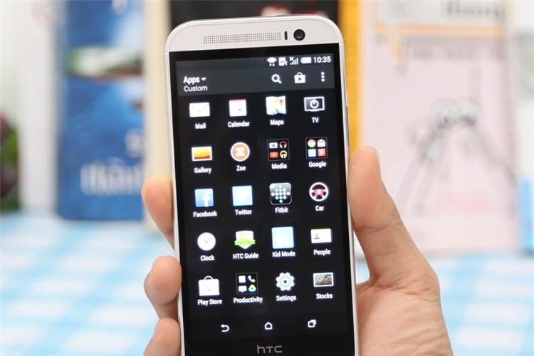Điện thoại HTC One M8
