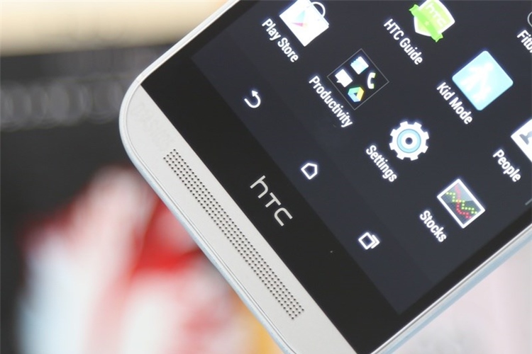 Điện thoại HTC One M8