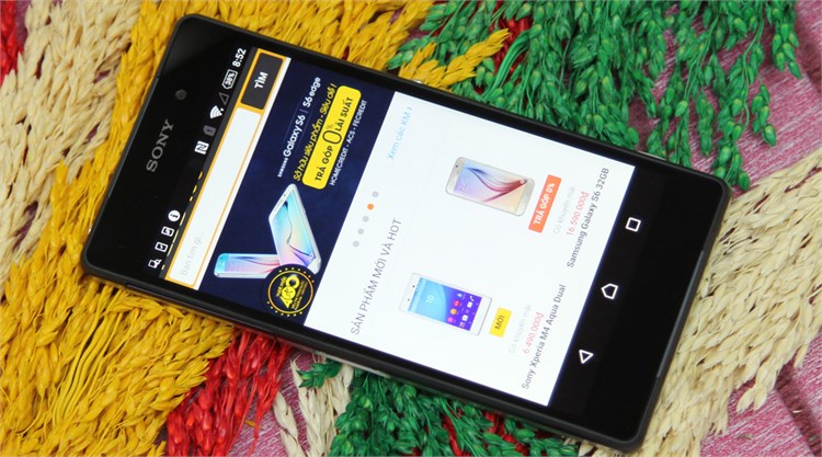 Điện thoại Sony Xperia Z2