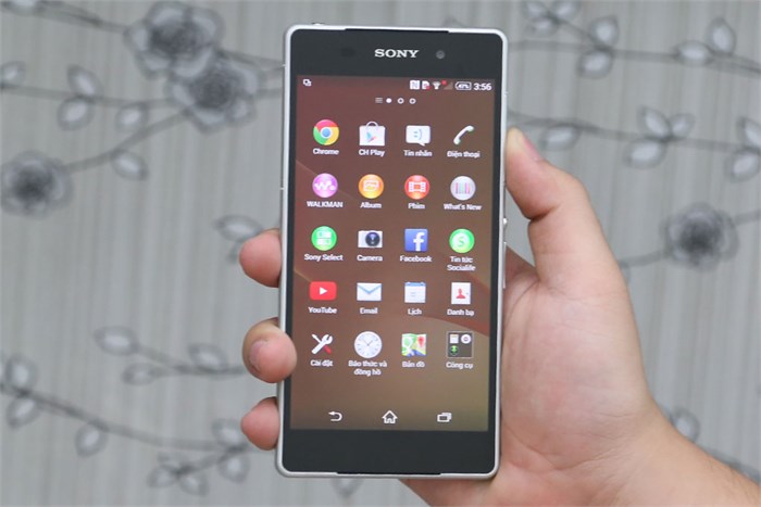 Điện thoại Sony Xperia Z2