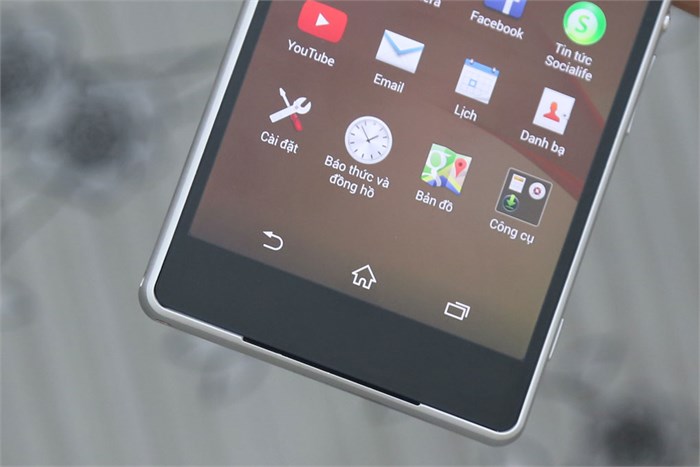 Điện thoại Sony Xperia Z2