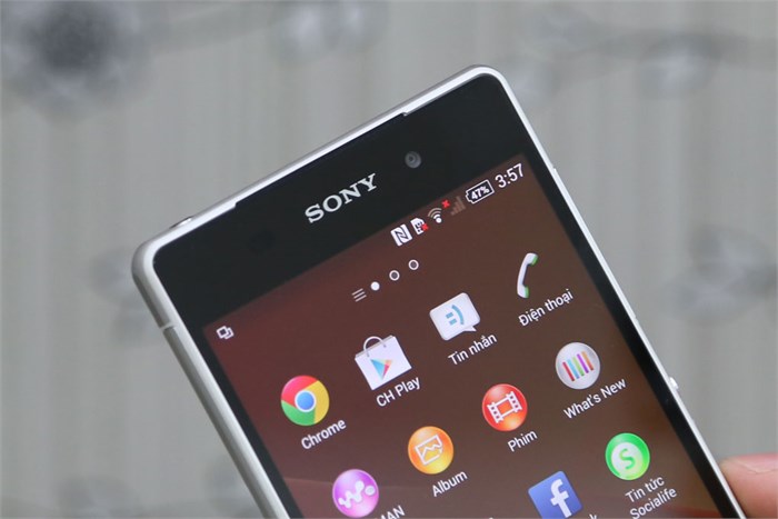 Điện thoại Sony Xperia Z2