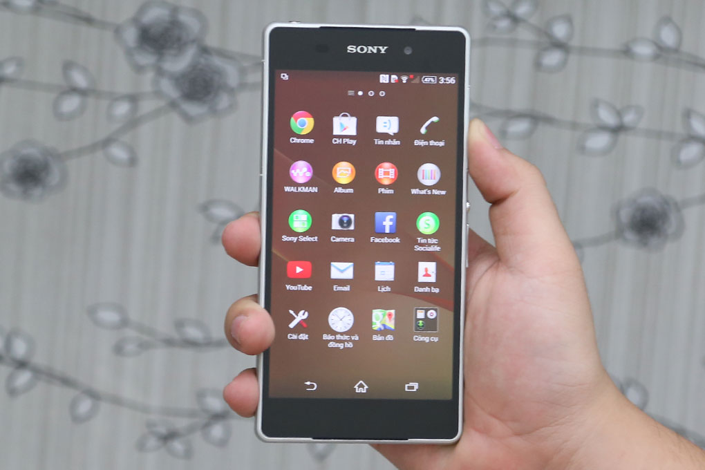 Điện thoại Sony Xperia Z2