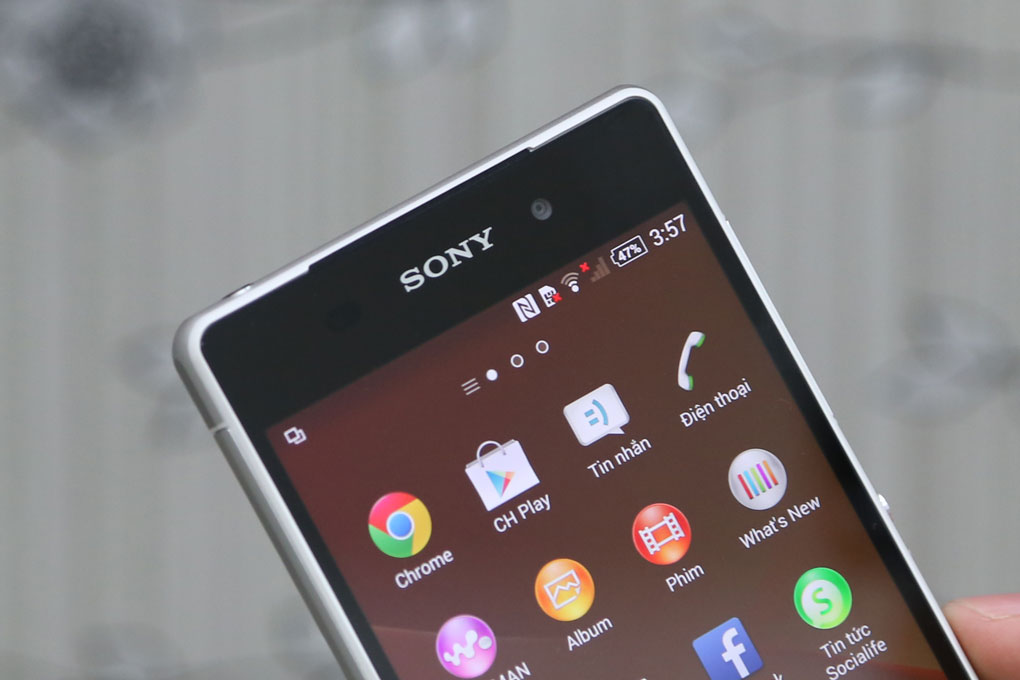 Điện thoại Sony Xperia Z2