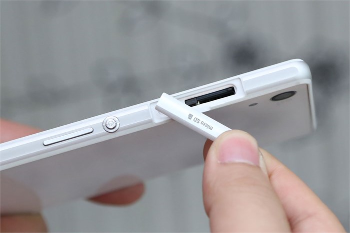 Điện thoại Sony Xperia Z2