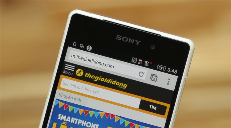 Điện thoại Sony Xperia Z2