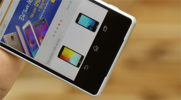 Điện thoại Sony Xperia Z2