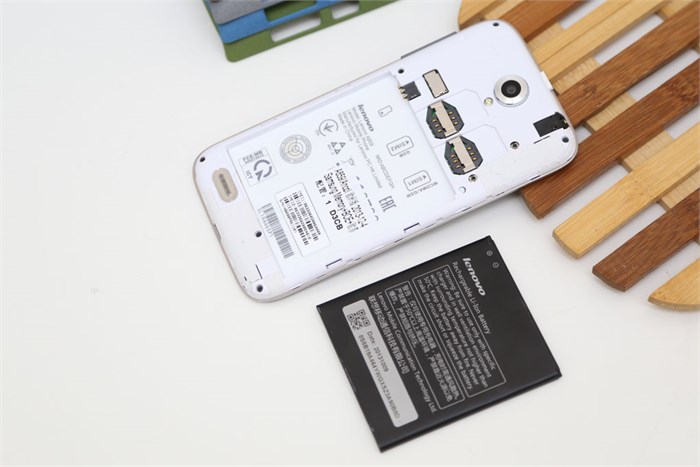 Điện thoại Lenovo A859