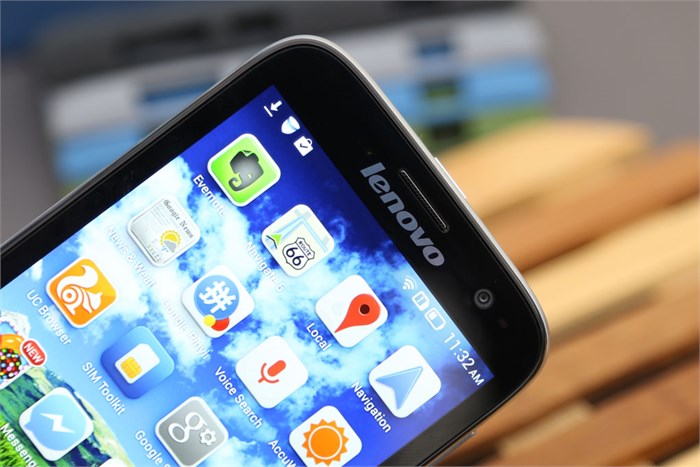 Điện thoại Lenovo A859