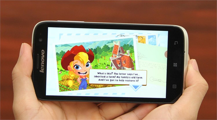 Điện thoại Lenovo A859