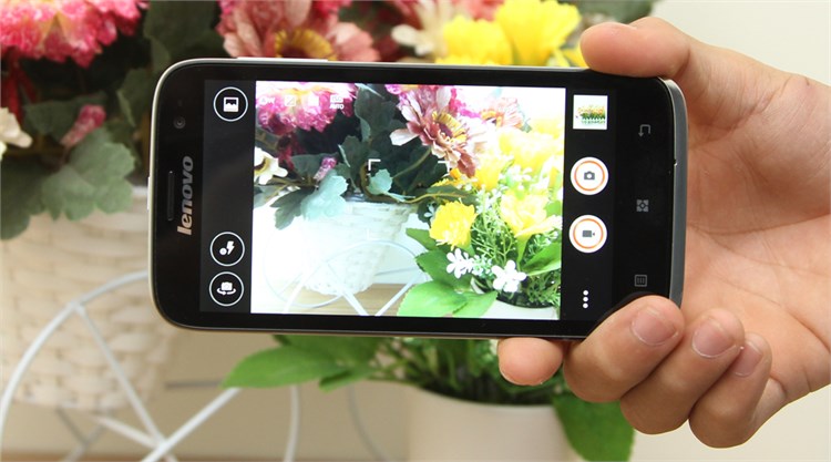 Điện thoại Lenovo A859