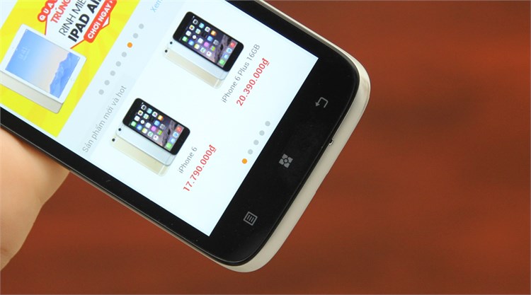 Điện thoại Lenovo A859