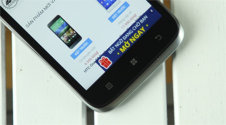 Điện thoại Lenovo A859