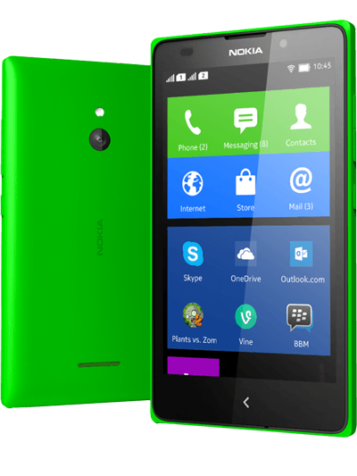 Nokia xl аккумулятор