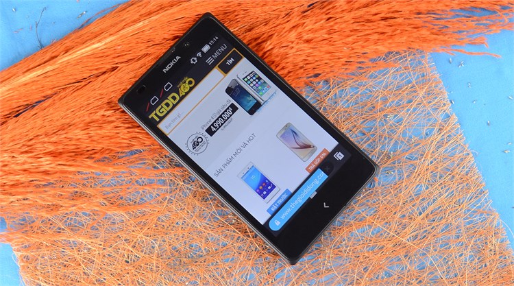 Điện thoại Nokia XL