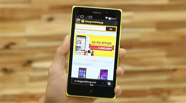 Điện thoại Nokia XL