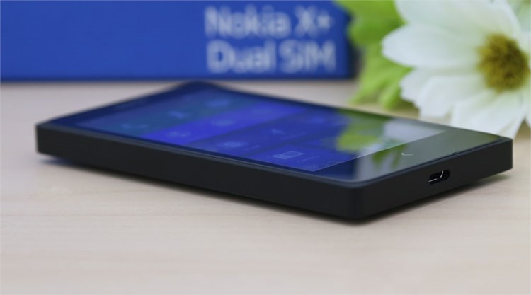Điện thoại Nokia X+