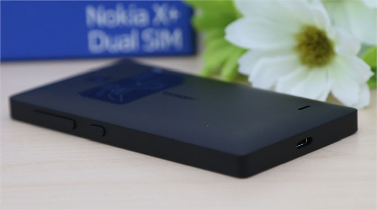 Điện thoại Nokia X+