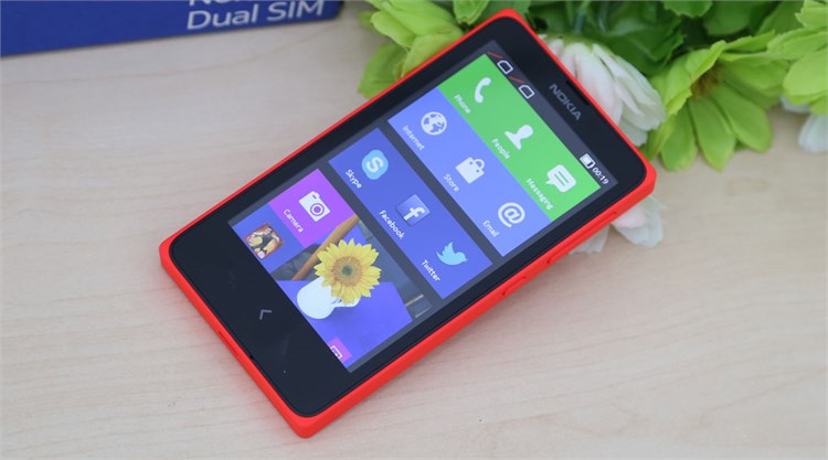 Điện thoại Nokia X+